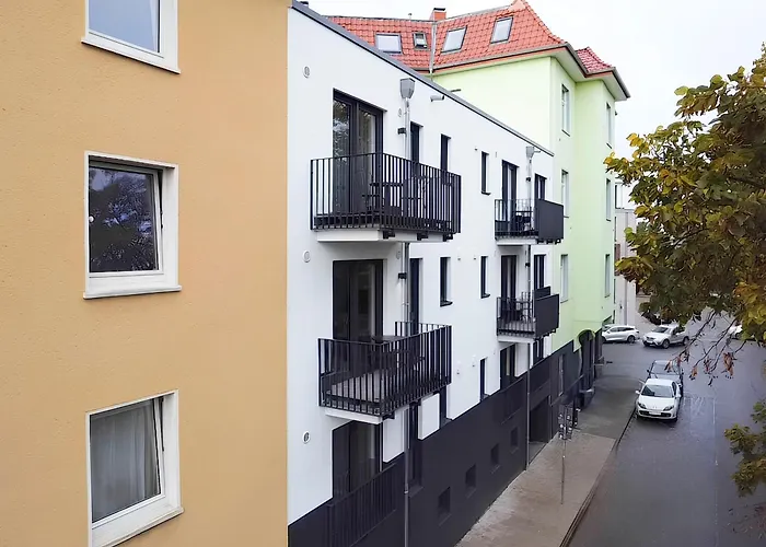 Schoene In Der Innenstadt I Kostenloses Parken I Home2share Osnabrück